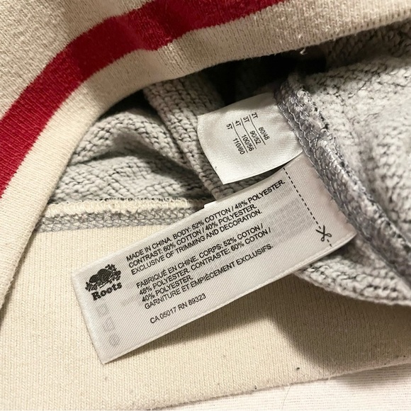 Roots Cabin Kids 2T Toddler Sweatshirt - Picture 8 of 16